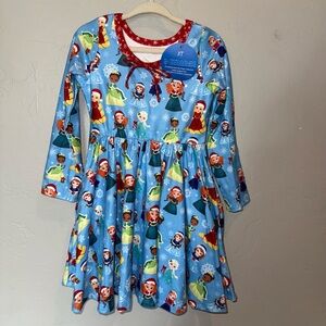 Charlie’s Project Kids 3T Twirl Dress, NWT